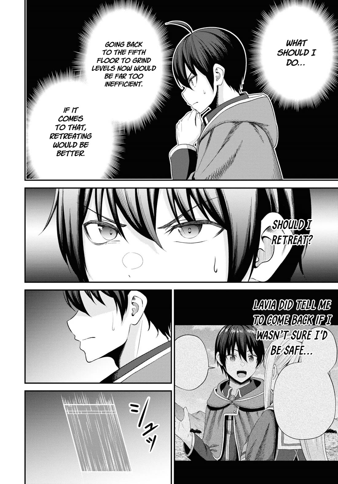 The Undetectable Strongest Job: Rule Breaker Chapter 19 page 27 - Chapter 19