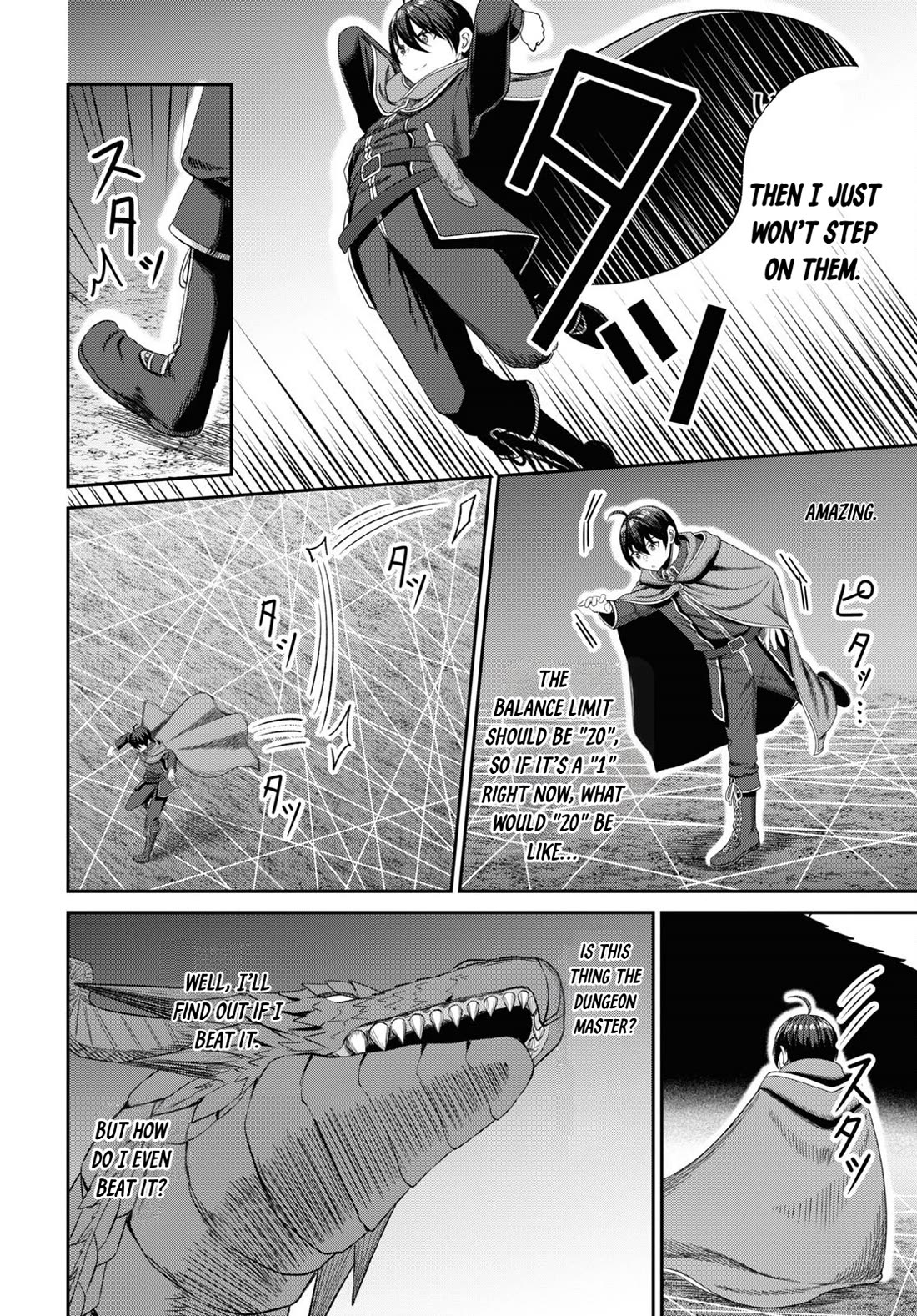 The Undetectable Strongest Job: Rule Breaker Chapter 19 page 29 - Chapter 19