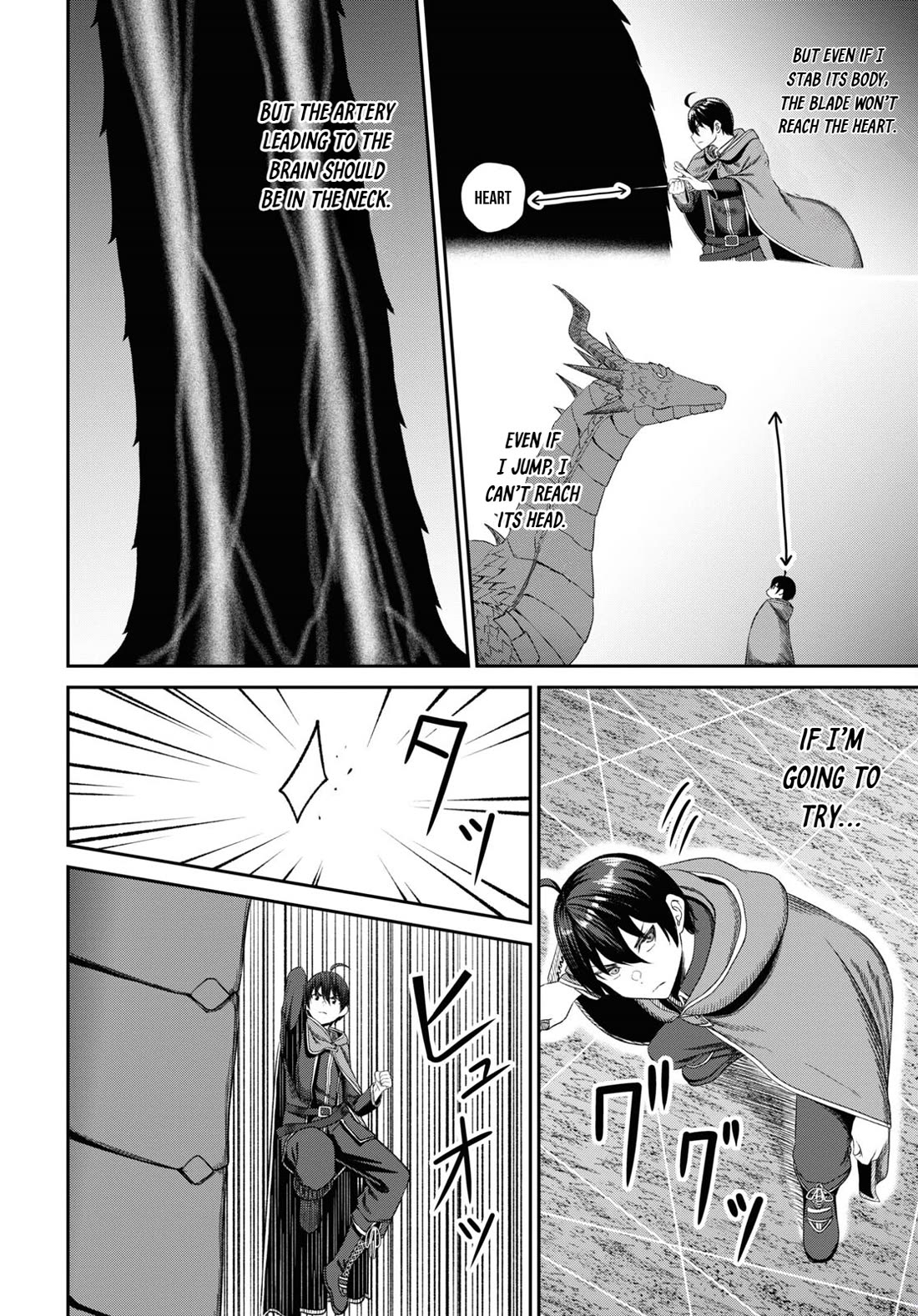 The Undetectable Strongest Job: Rule Breaker Chapter 19 page 31 - Chapter 19