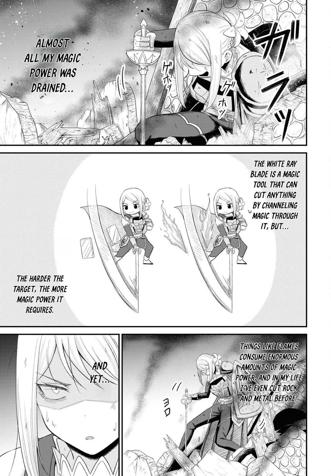 The Undetectable Strongest Job: Rule Breaker Chapter 19 page 6 - Chapter 19
