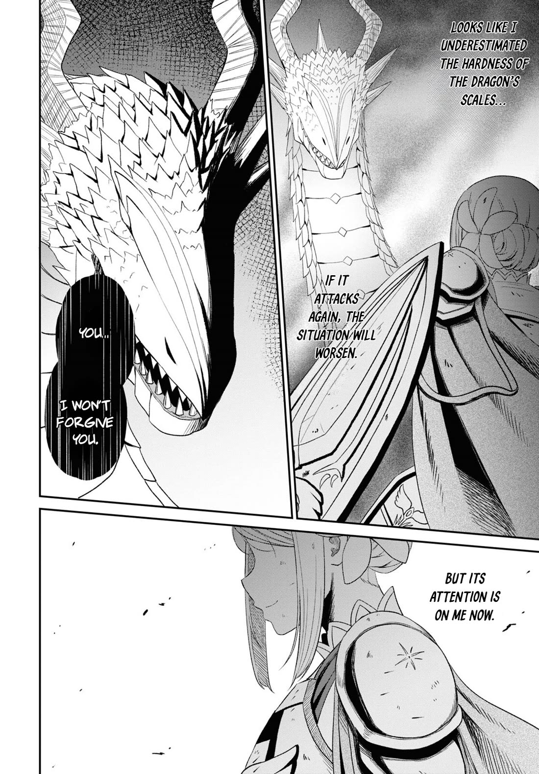 The Undetectable Strongest Job: Rule Breaker Chapter 19 page 7 - Chapter 19