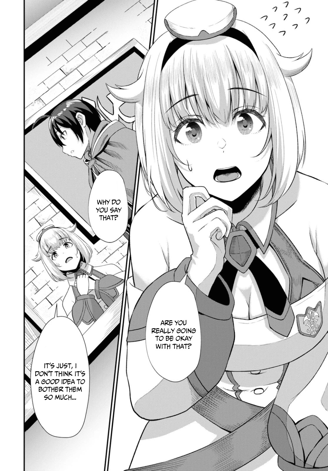 The Undetectable Strongest Job: Rule Breaker Chapter 2 page 13 - Chapter 2