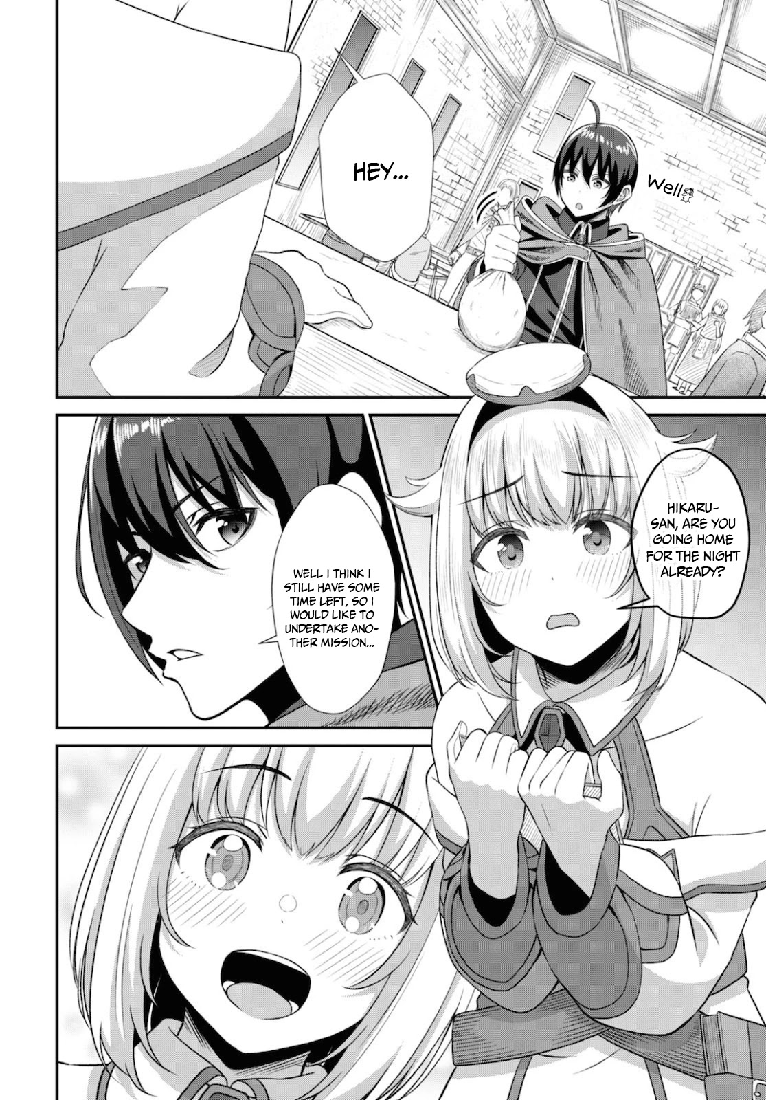 The Undetectable Strongest Job: Rule Breaker Chapter 2 page 19 - Chapter 2