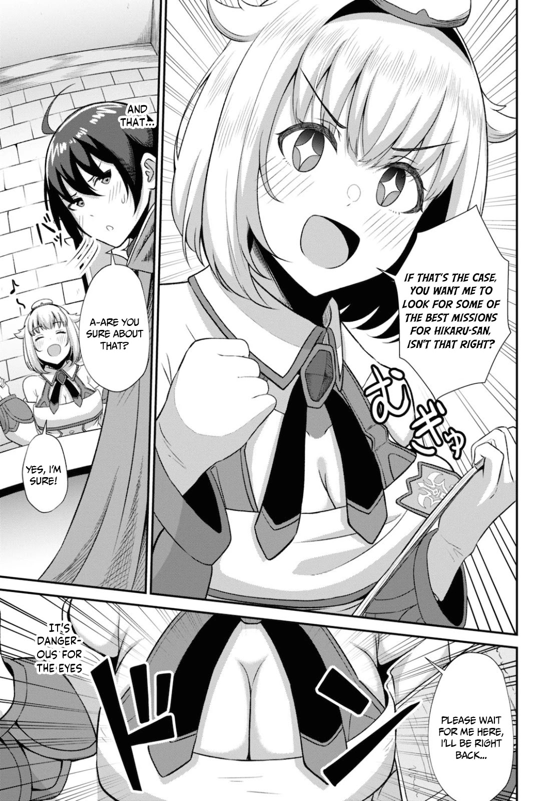 The Undetectable Strongest Job: Rule Breaker Chapter 2 page 20 - Chapter 2