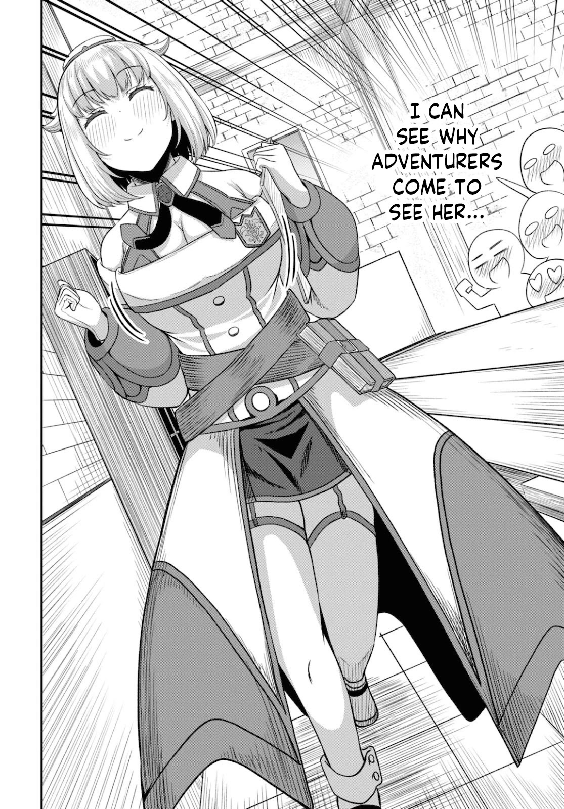 The Undetectable Strongest Job: Rule Breaker Chapter 2 page 21 - Chapter 2