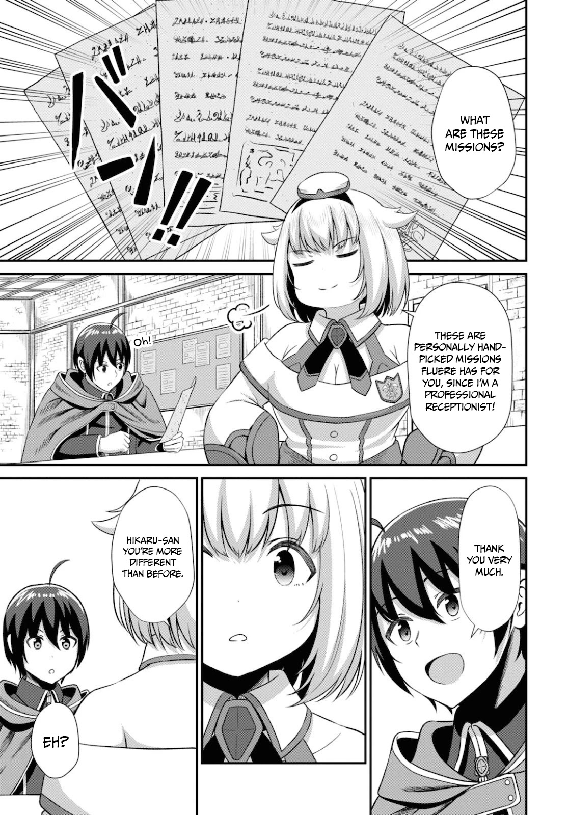 The Undetectable Strongest Job: Rule Breaker Chapter 2 page 26 - Chapter 2