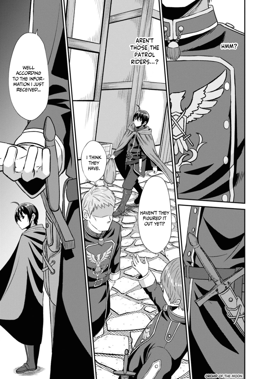 The Undetectable Strongest Job: Rule Breaker Chapter 2 page 34 - Chapter 2
