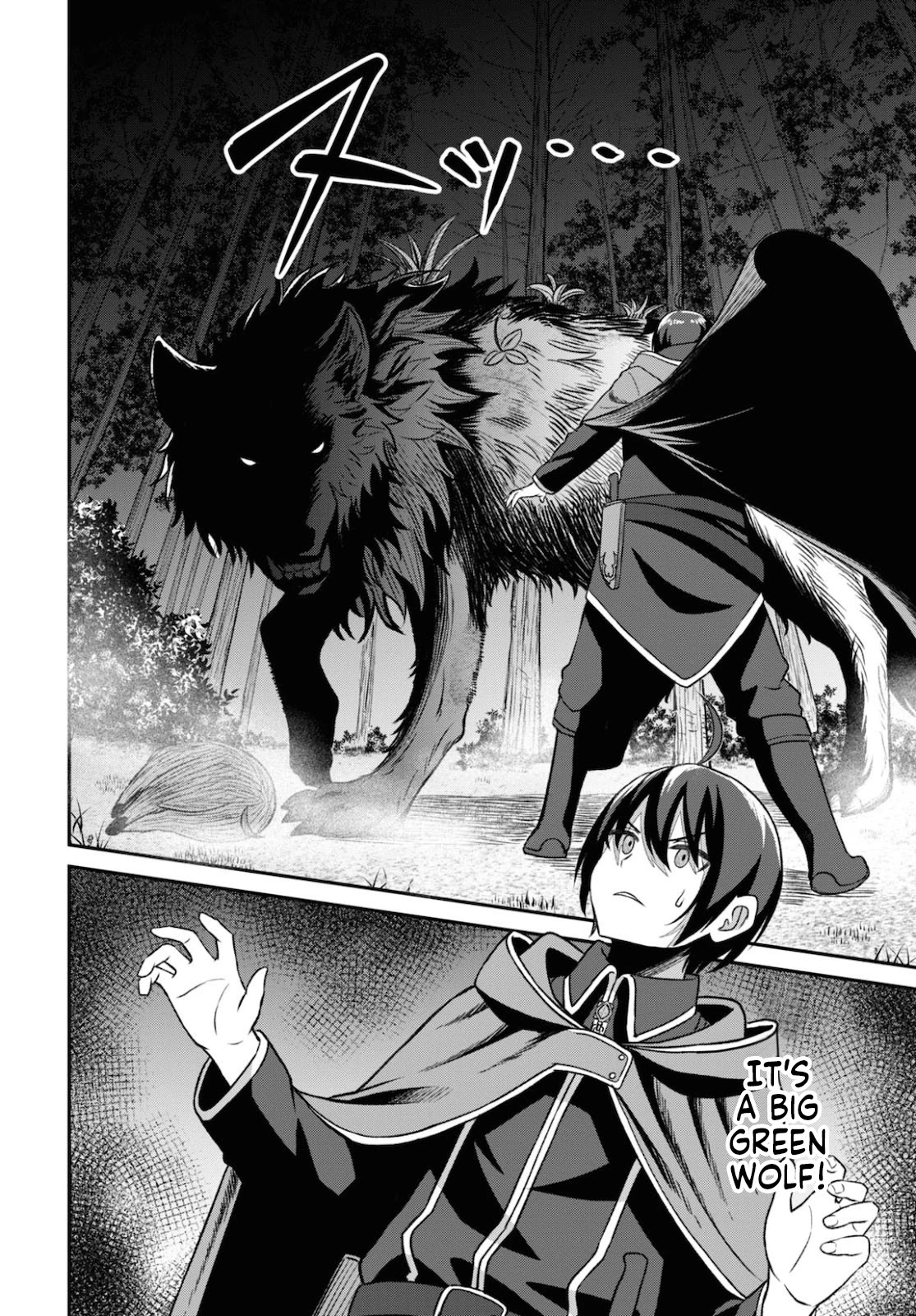 The Undetectable Strongest Job: Rule Breaker Chapter 2 page 5 - Chapter 2