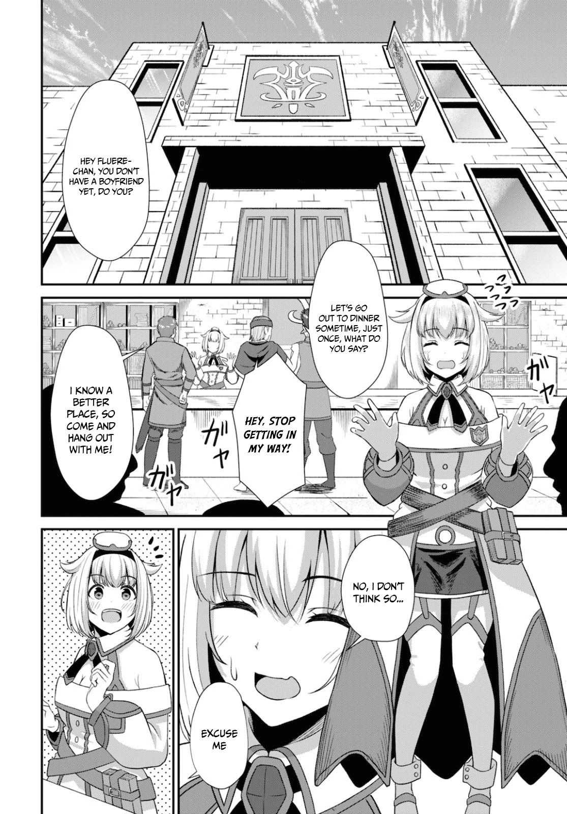 The Undetectable Strongest Job: Rule Breaker Chapter 2 page 9 - Chapter 2