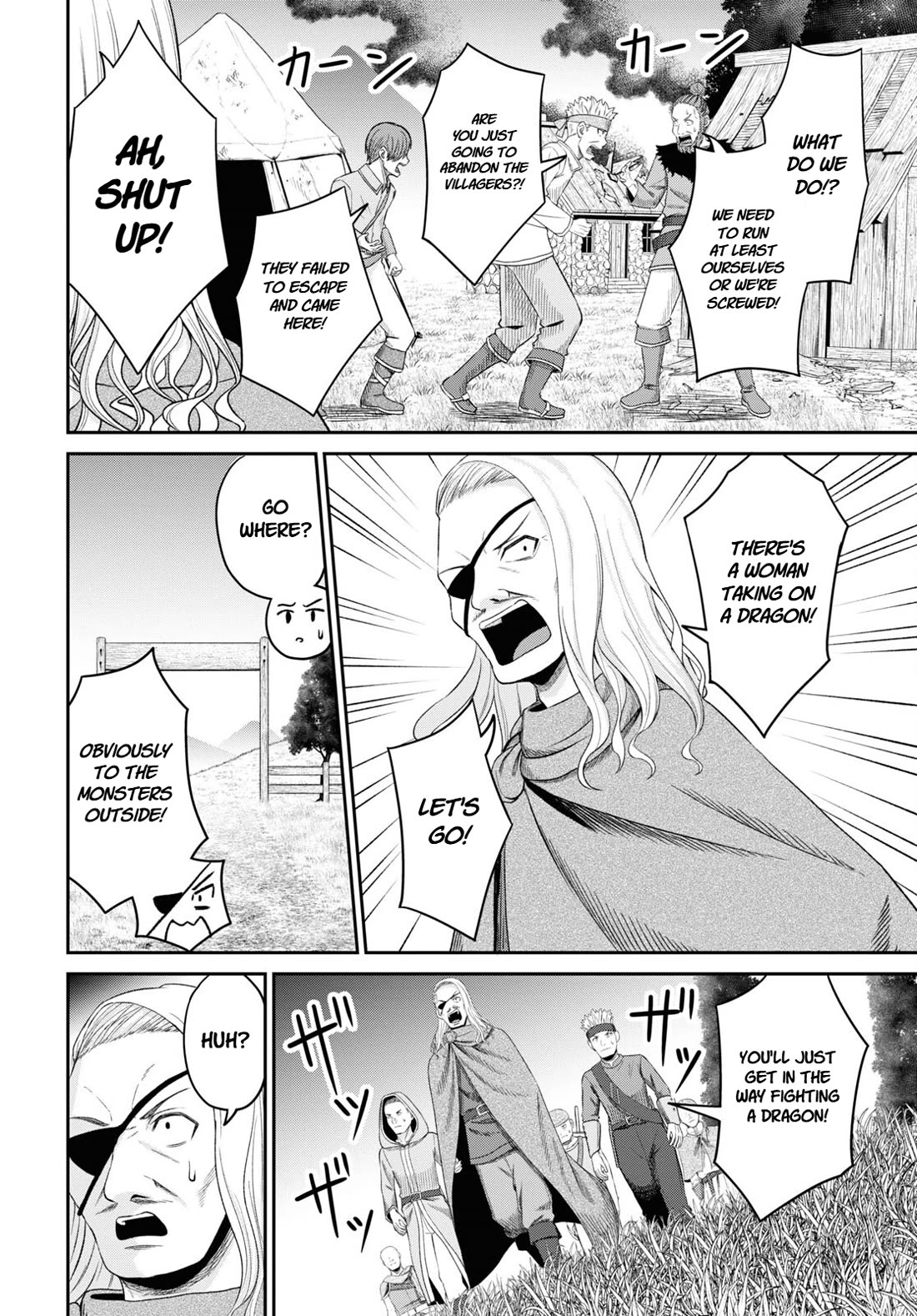 The Undetectable Strongest Job: Rule Breaker Chapter 20 page 10 - Chapter 20