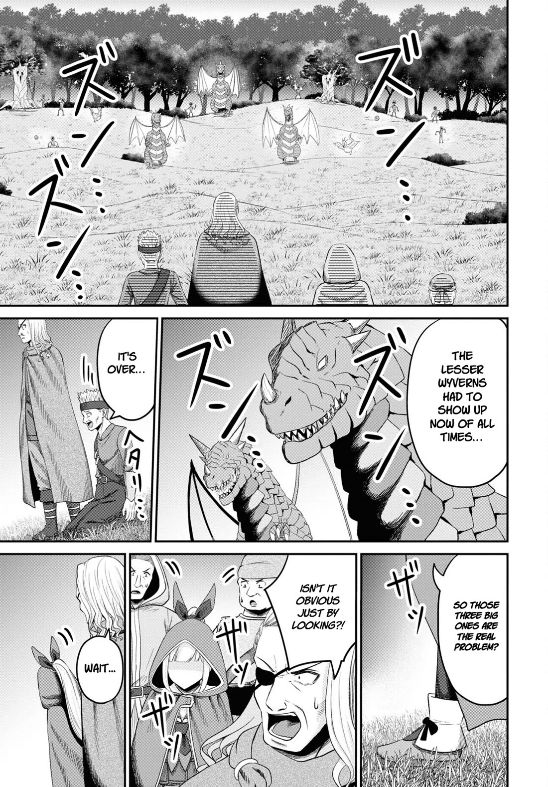 The Undetectable Strongest Job: Rule Breaker Chapter 20 page 11 - Chapter 20