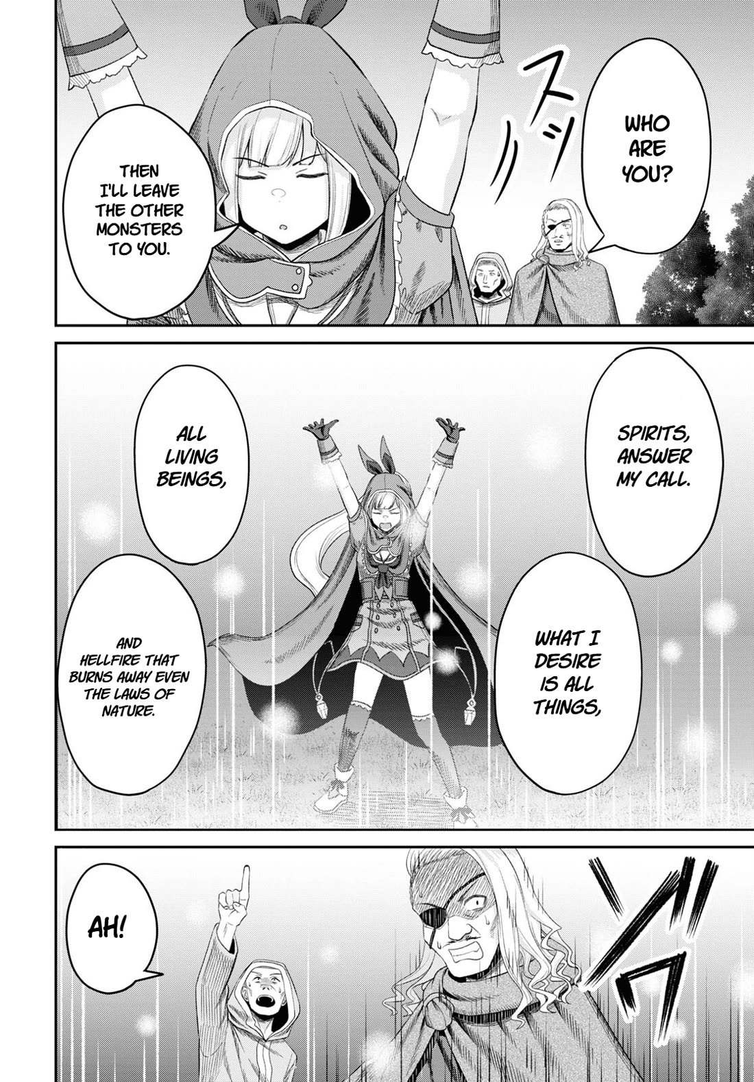 The Undetectable Strongest Job: Rule Breaker Chapter 20 page 12 - Chapter 20