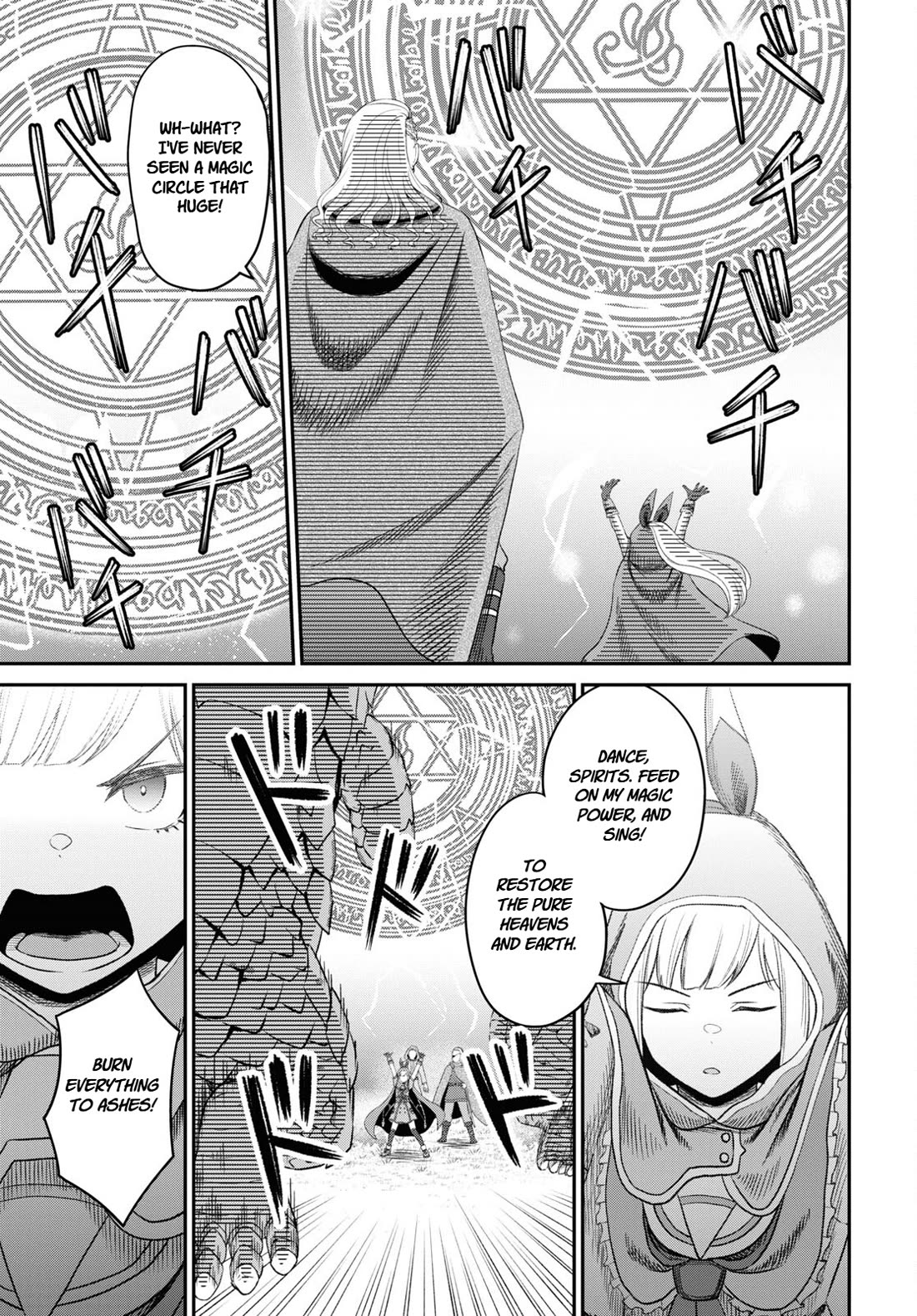 The Undetectable Strongest Job: Rule Breaker Chapter 20 page 13 - Chapter 20