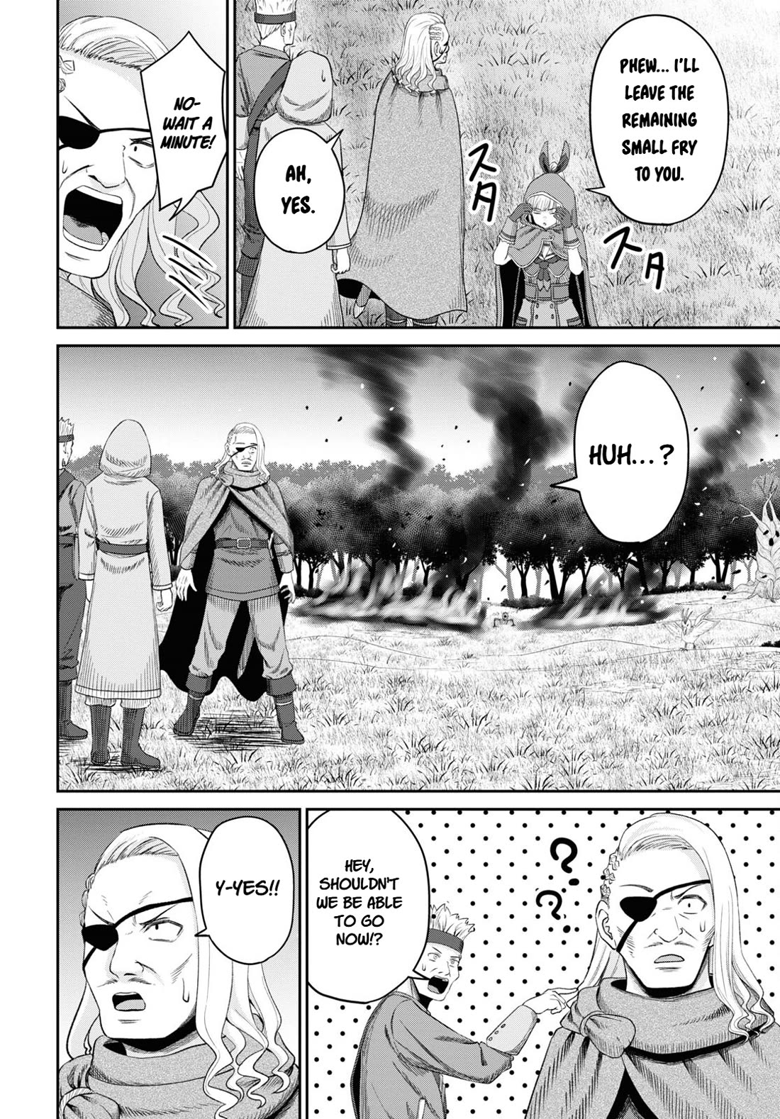 The Undetectable Strongest Job: Rule Breaker Chapter 20 page 16 - Chapter 20