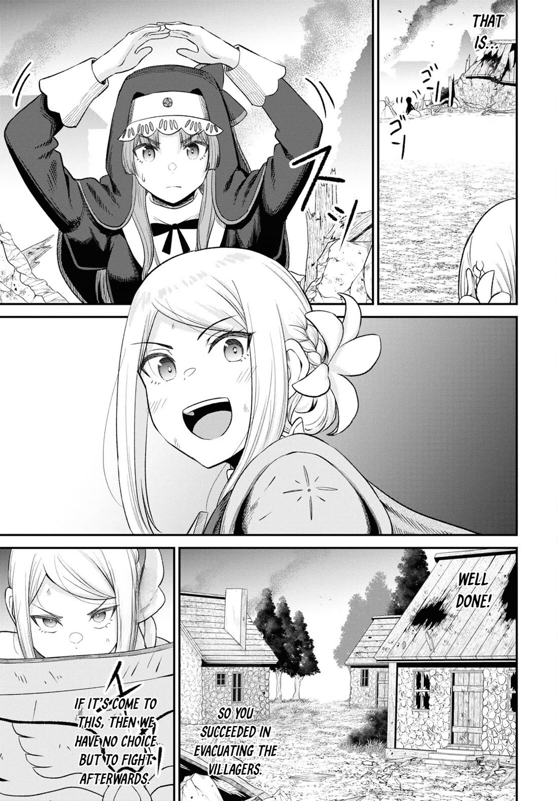 The Undetectable Strongest Job: Rule Breaker Chapter 20 page 20 - Chapter 20