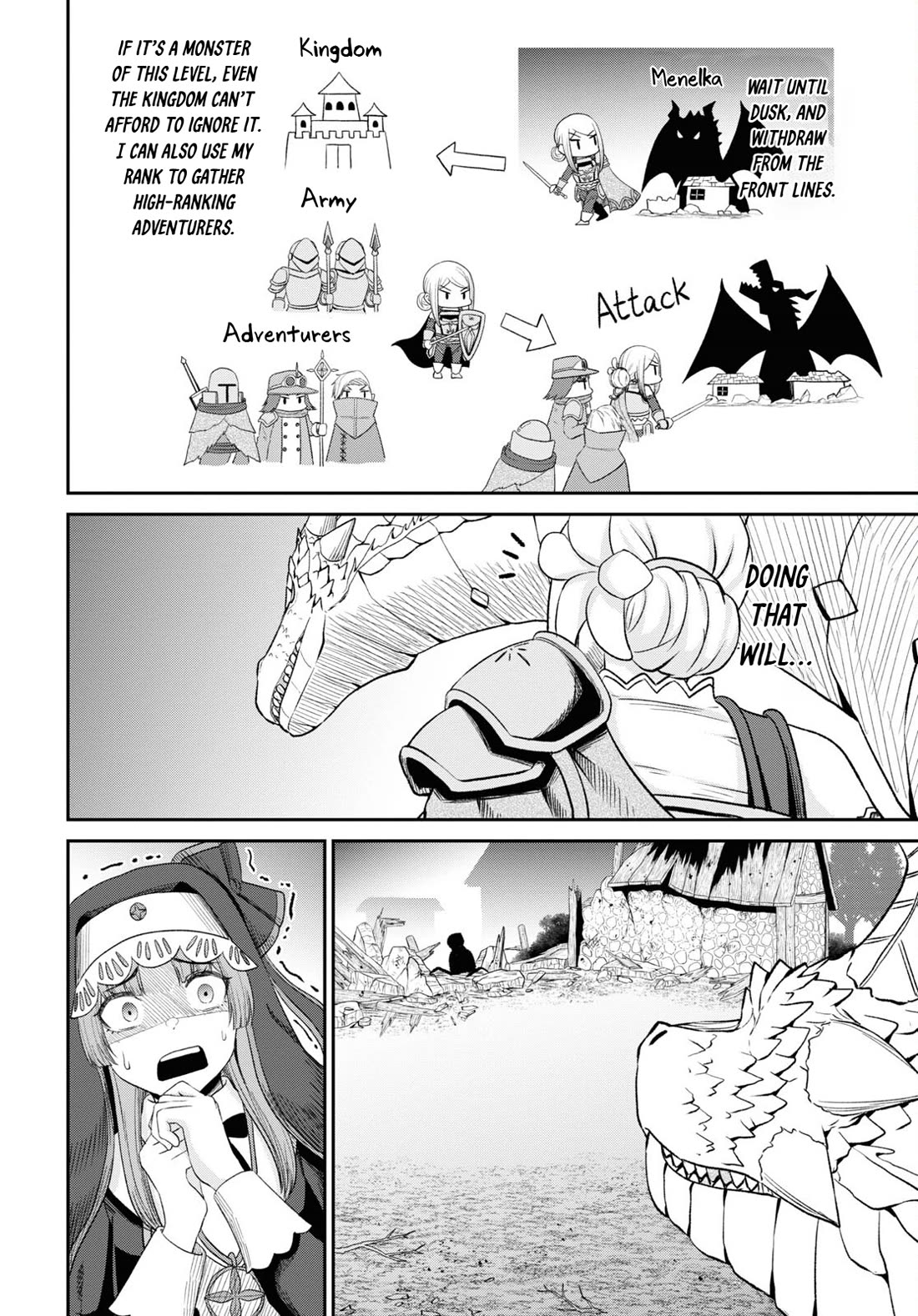 The Undetectable Strongest Job: Rule Breaker Chapter 20 page 21 - Chapter 20