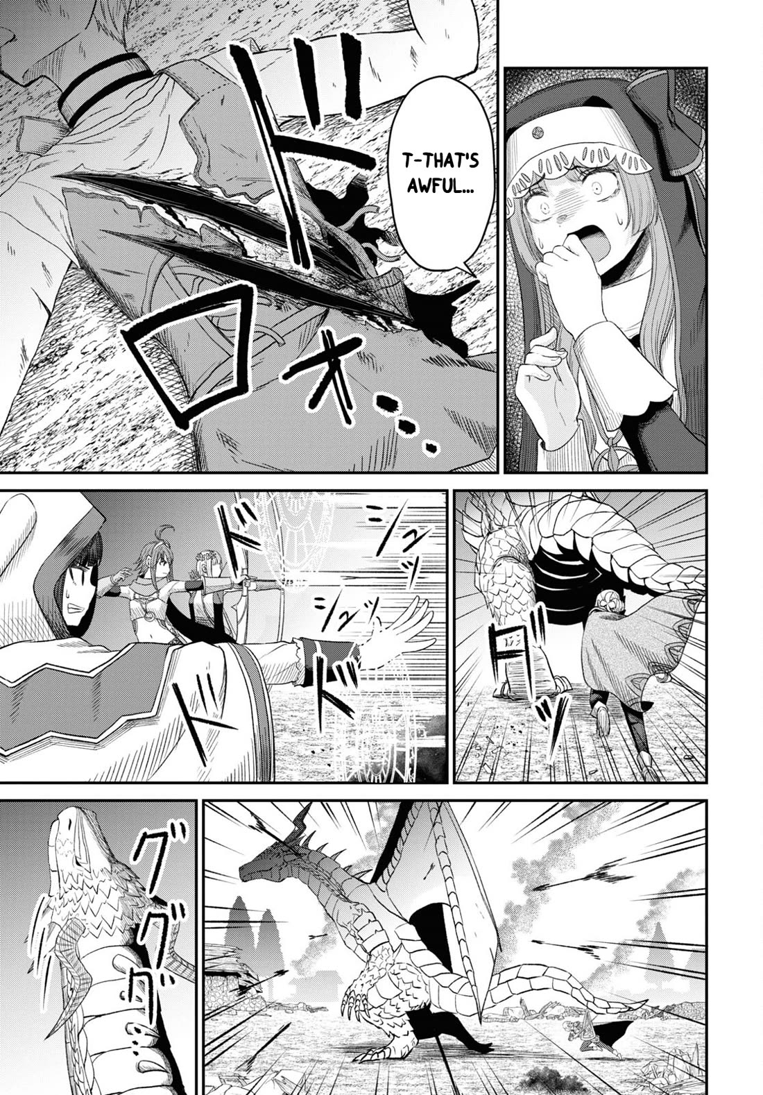 The Undetectable Strongest Job: Rule Breaker Chapter 20 page 26 - Chapter 20