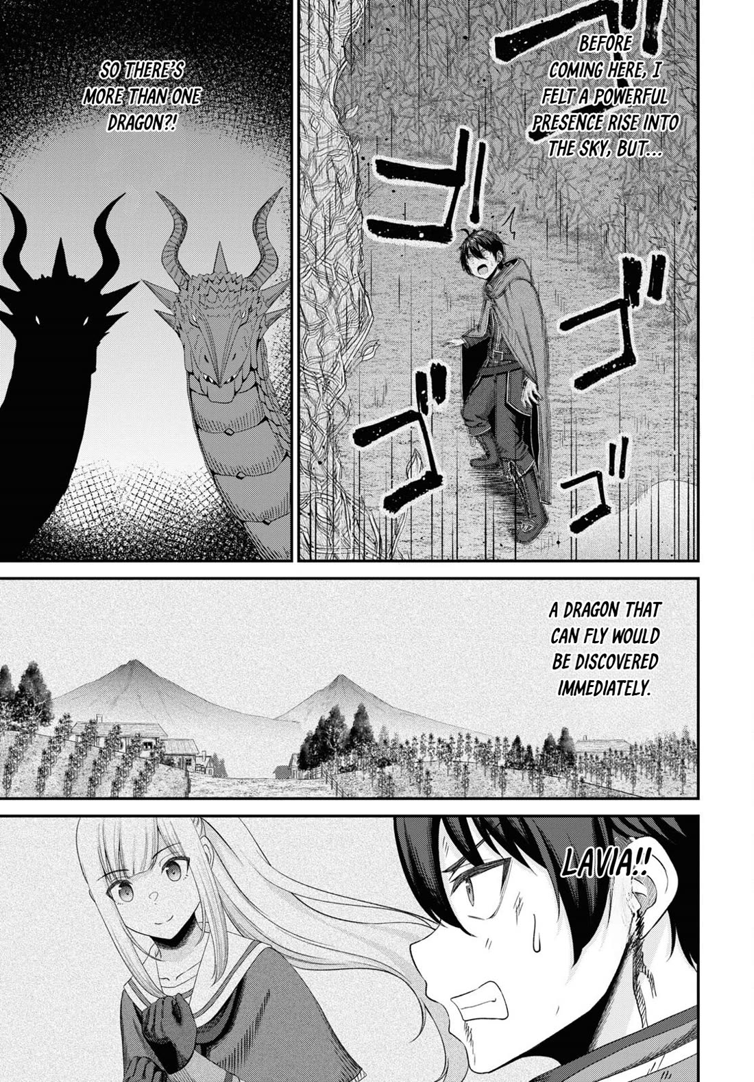 The Undetectable Strongest Job: Rule Breaker Chapter 20 page 3 - Chapter 20
