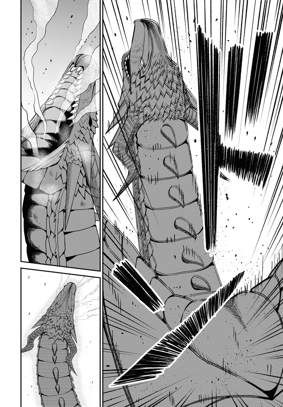 The Undetectable Strongest Job: Rule Breaker Chapter 20 page 6 - Chapter 20