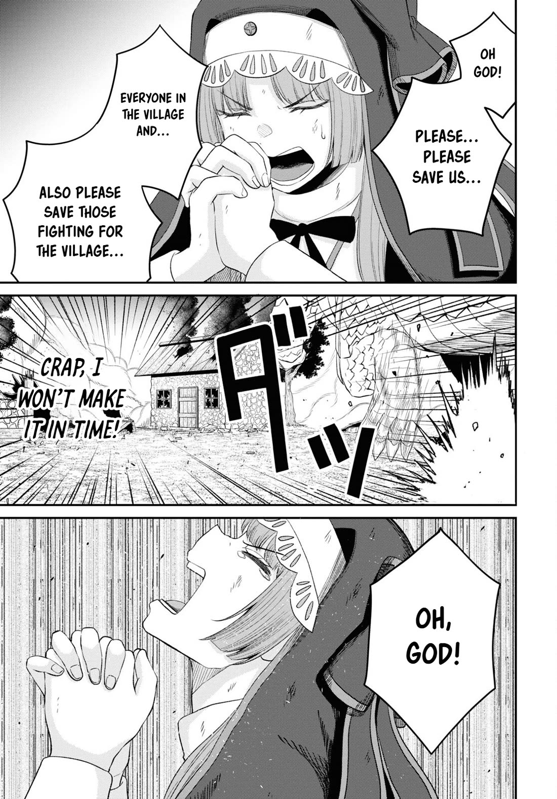 The Undetectable Strongest Job: Rule Breaker Chapter 21 page 14 - Chapter 21