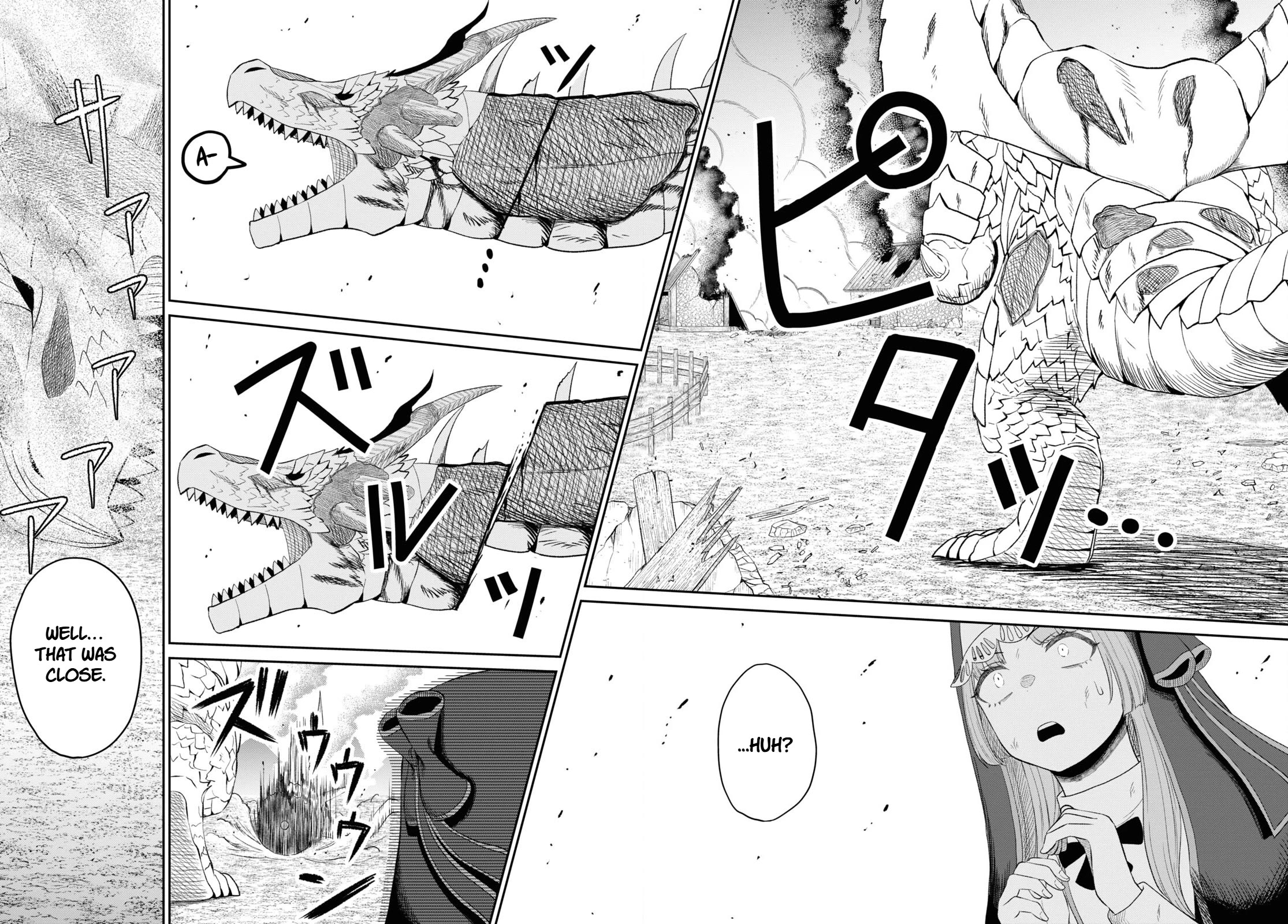 The Undetectable Strongest Job: Rule Breaker Chapter 21 page 15 - Chapter 21