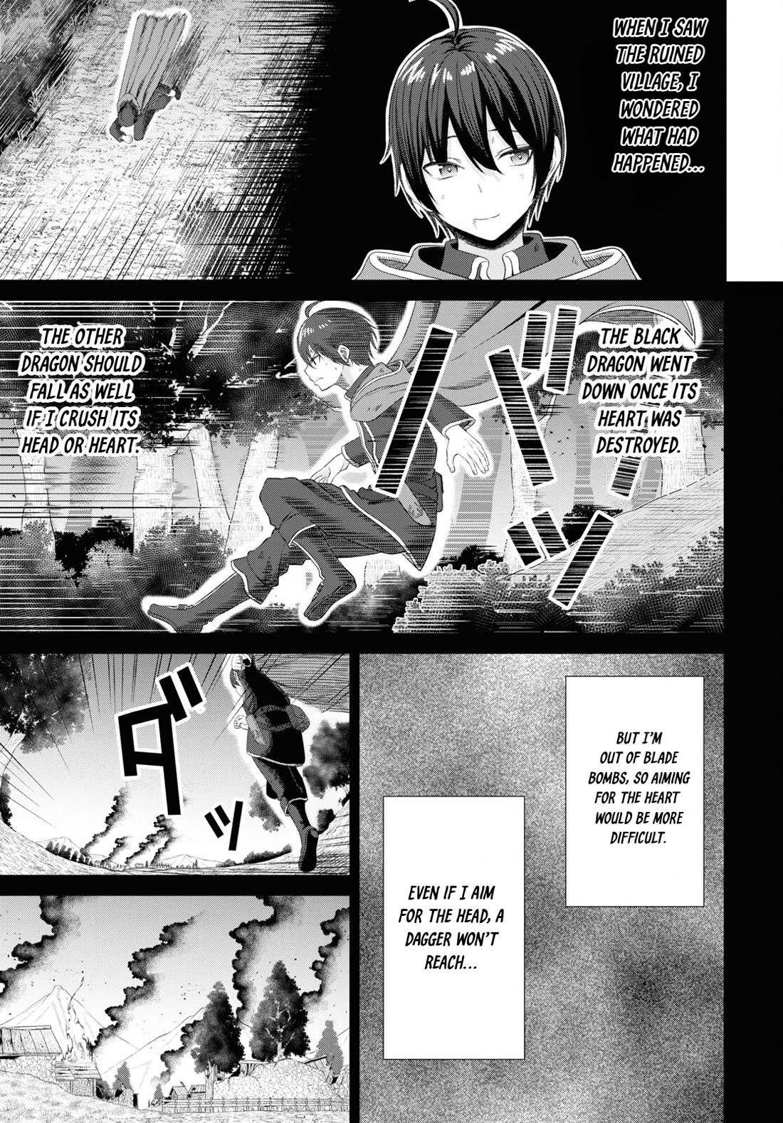 The Undetectable Strongest Job: Rule Breaker Chapter 21 page 18 - Chapter 21