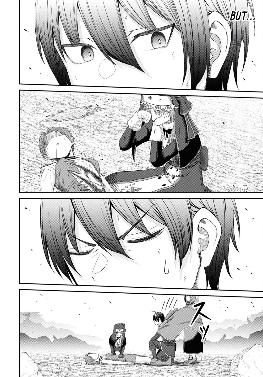 The Undetectable Strongest Job: Rule Breaker Chapter 21 page 29 - Chapter 21