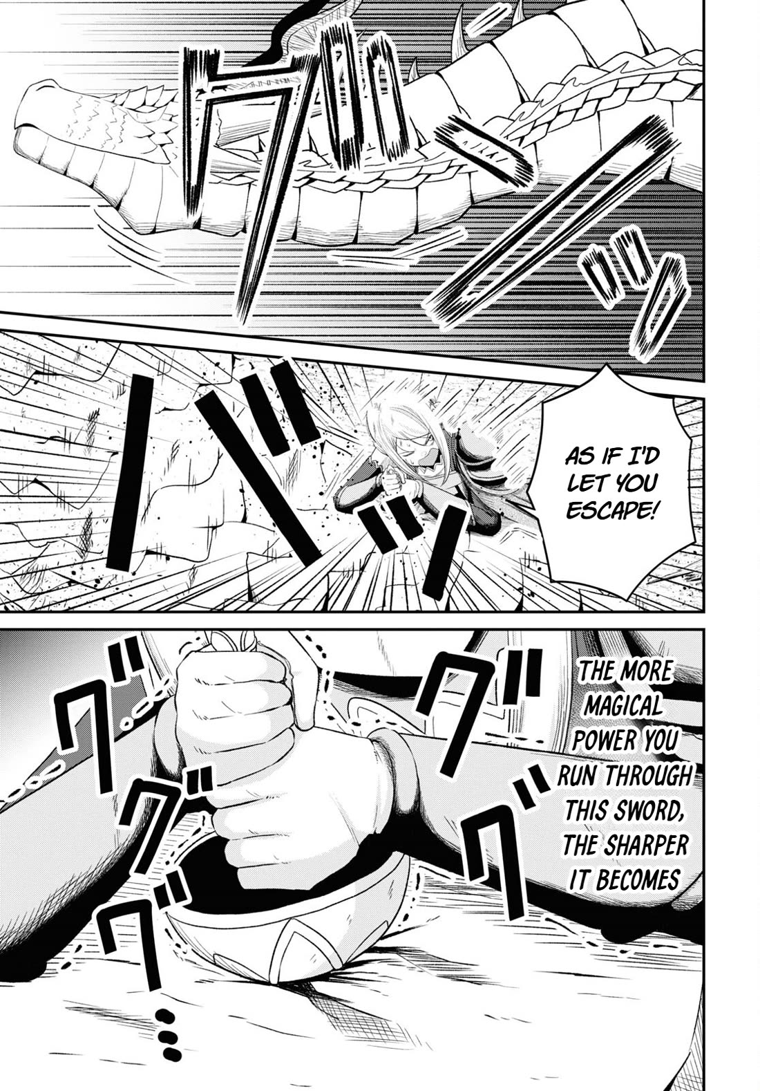 The Undetectable Strongest Job: Rule Breaker Chapter 21 page 3 - Chapter 21
