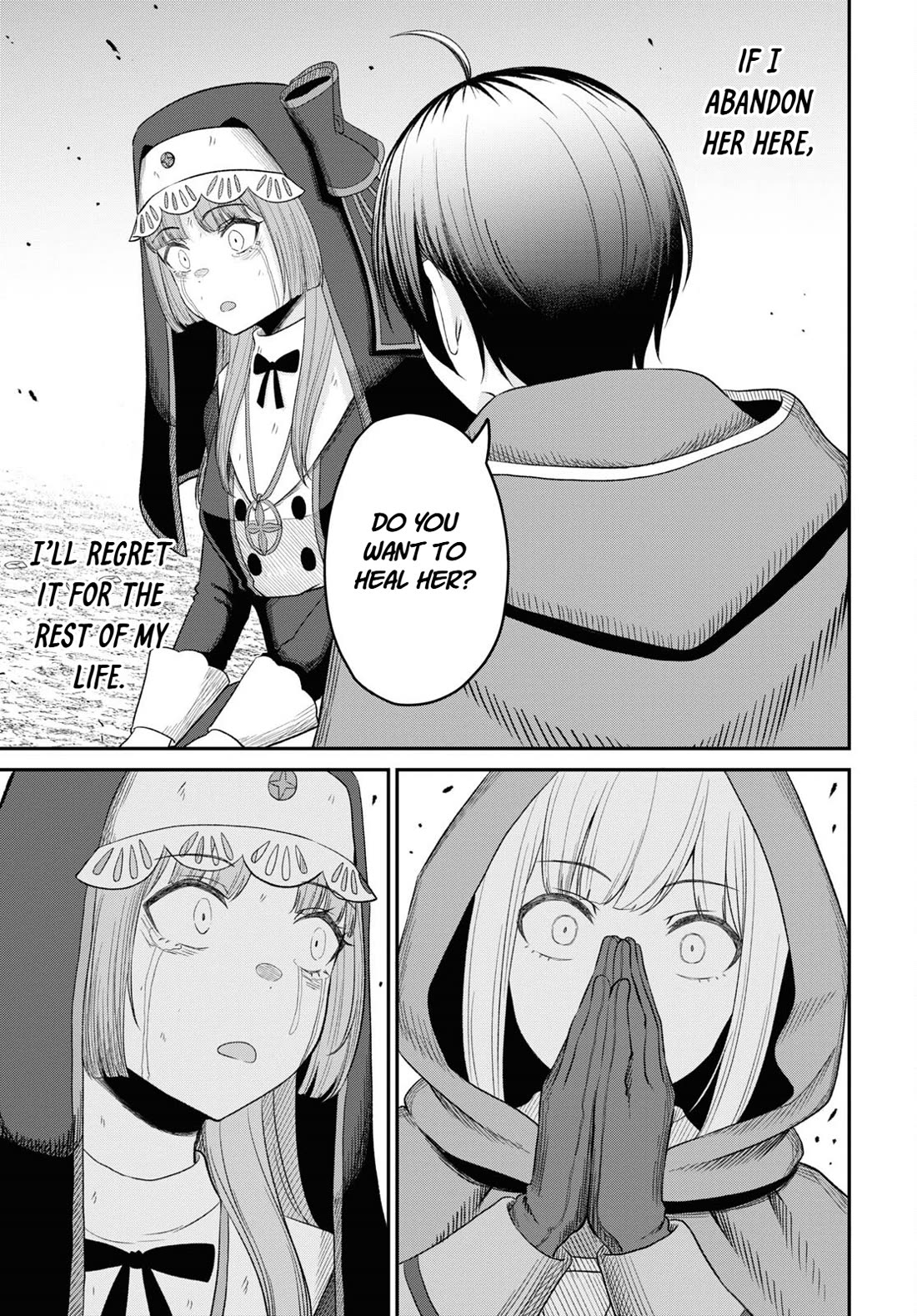 The Undetectable Strongest Job: Rule Breaker Chapter 21 page 30 - Chapter 21