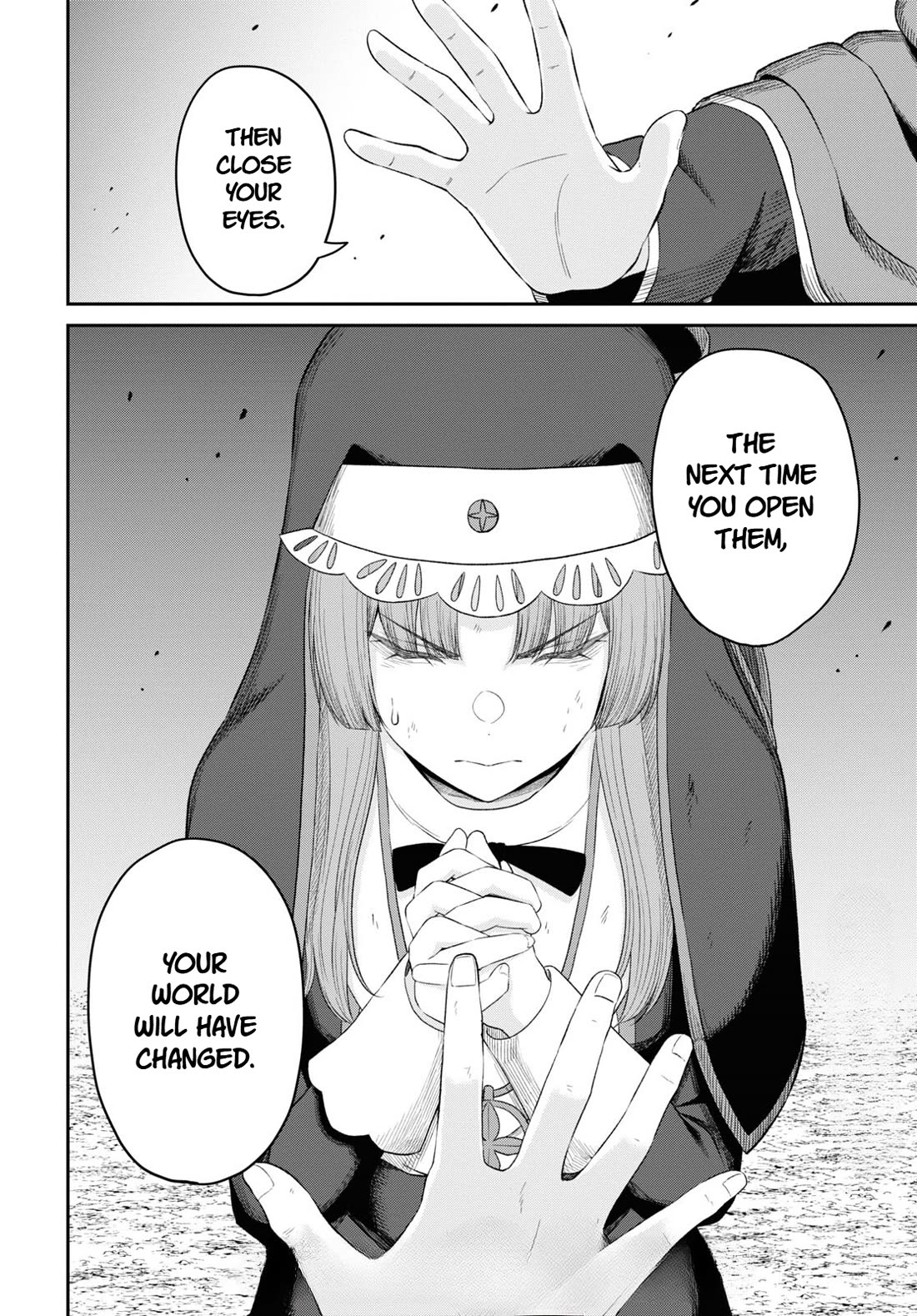 The Undetectable Strongest Job: Rule Breaker Chapter 21 page 33 - Chapter 21