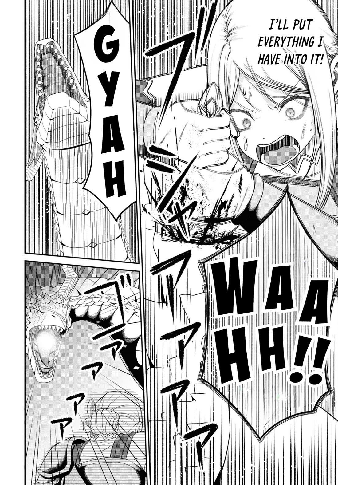 The Undetectable Strongest Job: Rule Breaker Chapter 21 page 4 - Chapter 21