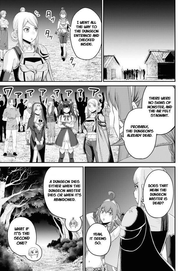 The Undetectable Strongest Job: Rule Breaker Chapter 22 page 19 - Chapter 22