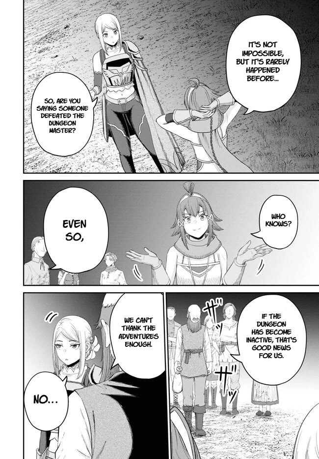 The Undetectable Strongest Job: Rule Breaker Chapter 22 page 20 - Chapter 22