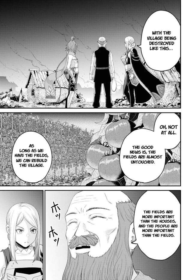 The Undetectable Strongest Job: Rule Breaker Chapter 22 page 21 - Chapter 22