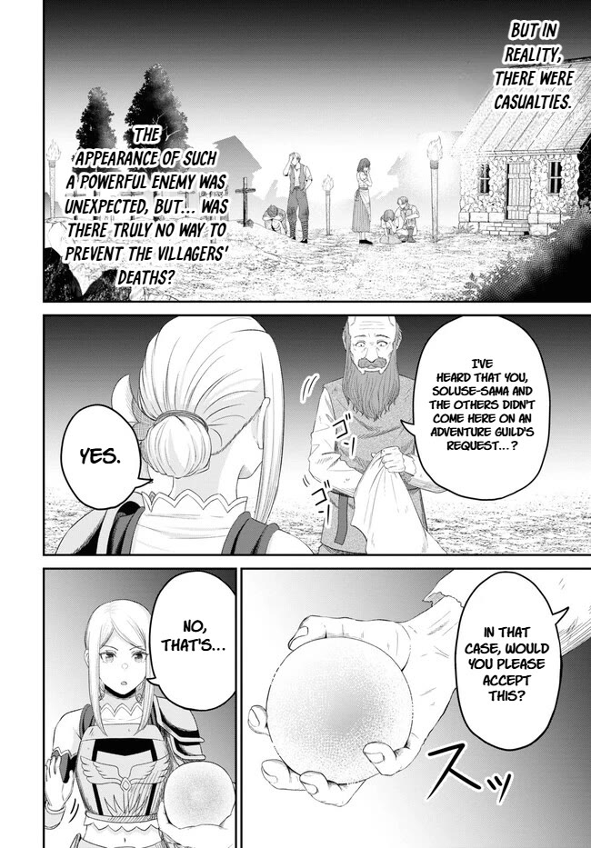 The Undetectable Strongest Job: Rule Breaker Chapter 22 page 22 - Chapter 22