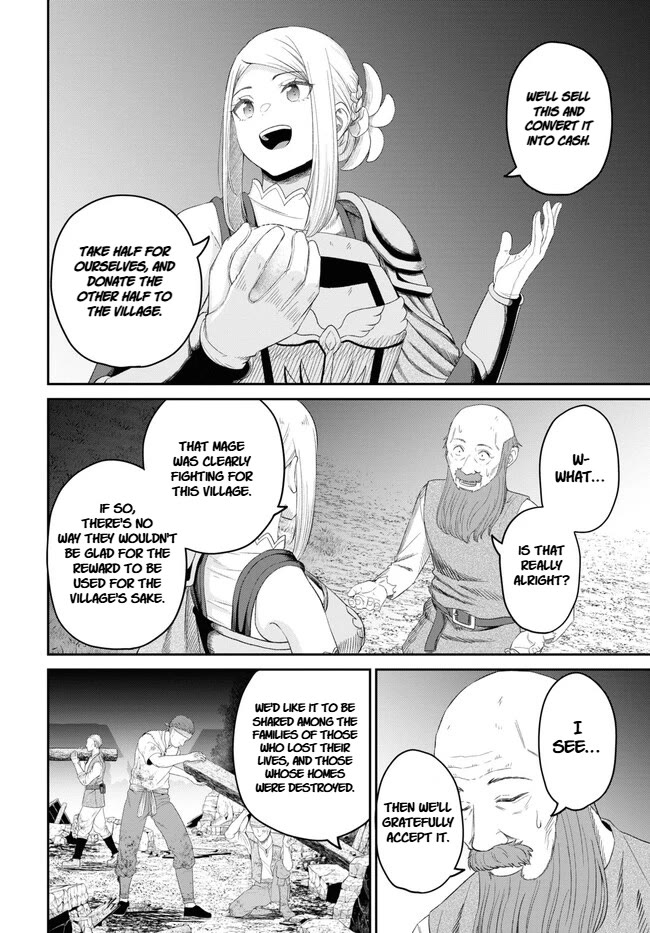The Undetectable Strongest Job: Rule Breaker Chapter 22 page 24 - Chapter 22