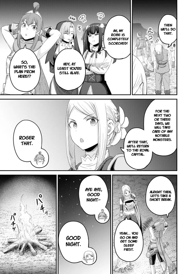 The Undetectable Strongest Job: Rule Breaker Chapter 22 page 25 - Chapter 22