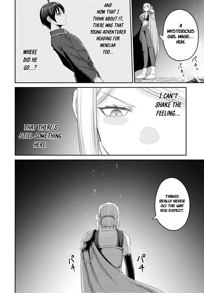 The Undetectable Strongest Job: Rule Breaker Chapter 22 page 26 - Chapter 22