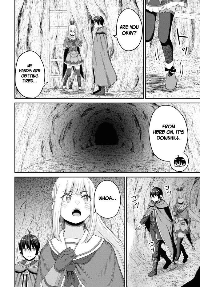 The Undetectable Strongest Job: Rule Breaker Chapter 22 page 28 - Chapter 22