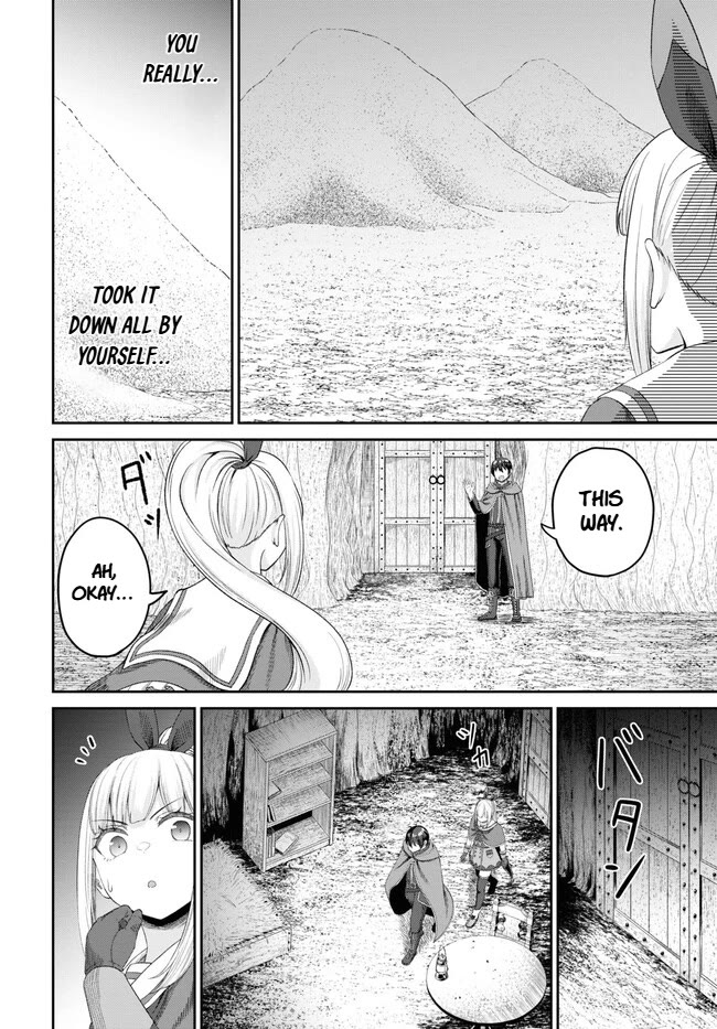 The Undetectable Strongest Job: Rule Breaker Chapter 22 page 30 - Chapter 22
