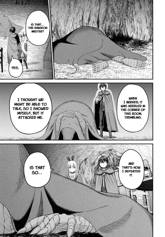 The Undetectable Strongest Job: Rule Breaker Chapter 22 page 31 - Chapter 22