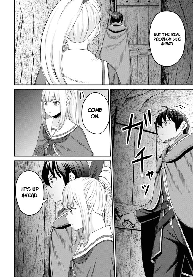 The Undetectable Strongest Job: Rule Breaker Chapter 22 page 32 - Chapter 22