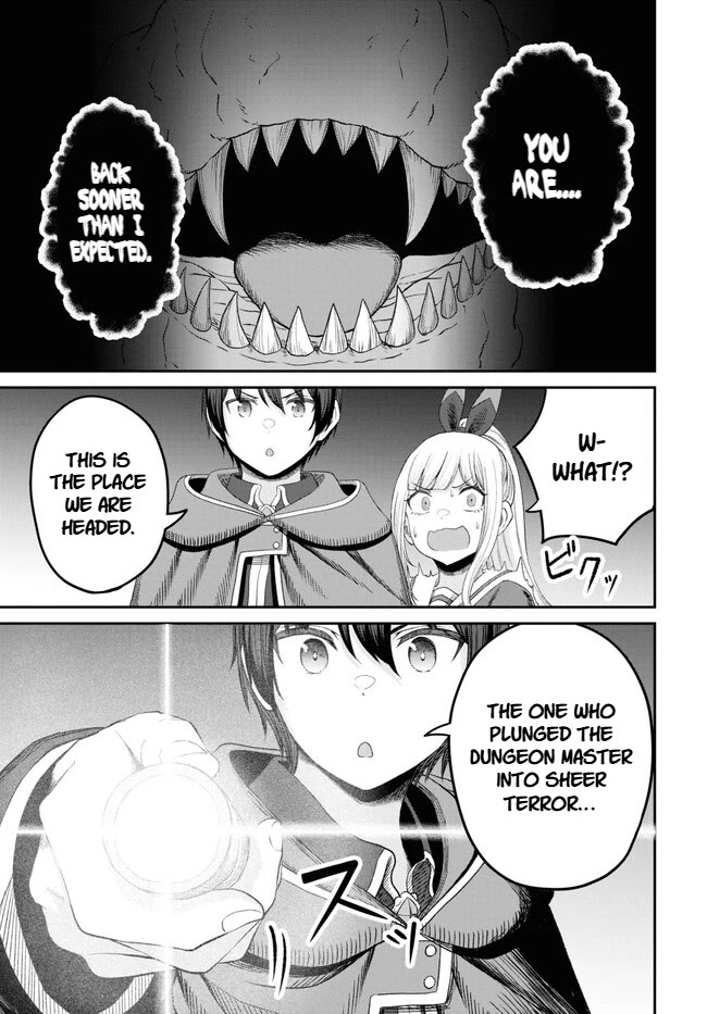 The Undetectable Strongest Job: Rule Breaker Chapter 22 page 35 - Chapter 22