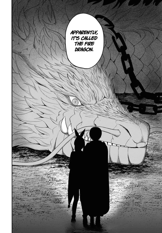 The Undetectable Strongest Job: Rule Breaker Chapter 22 page 36 - Chapter 22