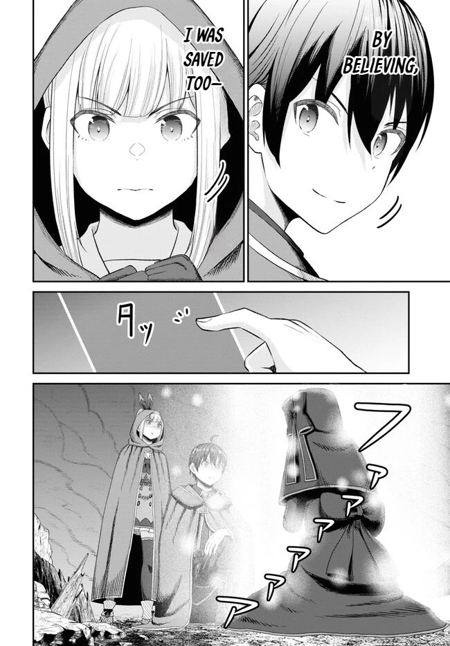 The Undetectable Strongest Job: Rule Breaker Chapter 22 page 4 - Chapter 22