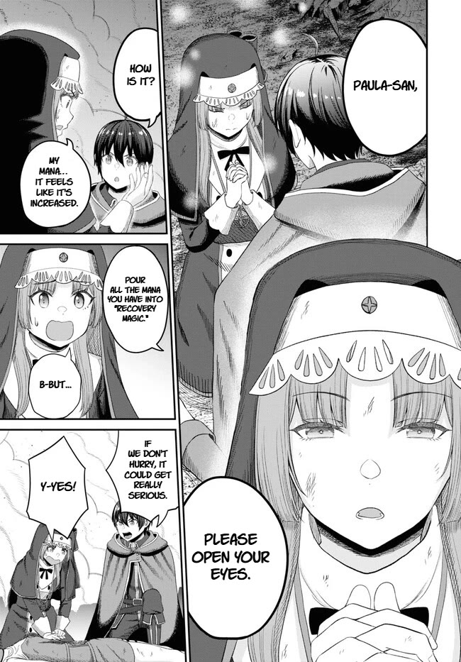 The Undetectable Strongest Job: Rule Breaker Chapter 22 page 5 - Chapter 22