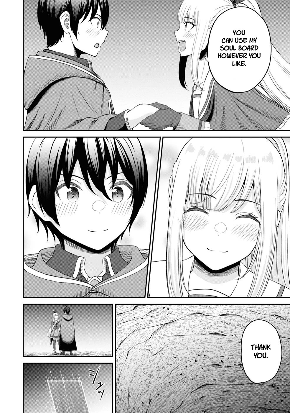 The Undetectable Strongest Job: Rule Breaker Chapter 23 page 10 - Chapter 23