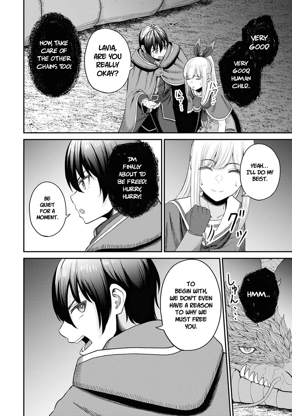 The Undetectable Strongest Job: Rule Breaker Chapter 23 page 16 - Chapter 23