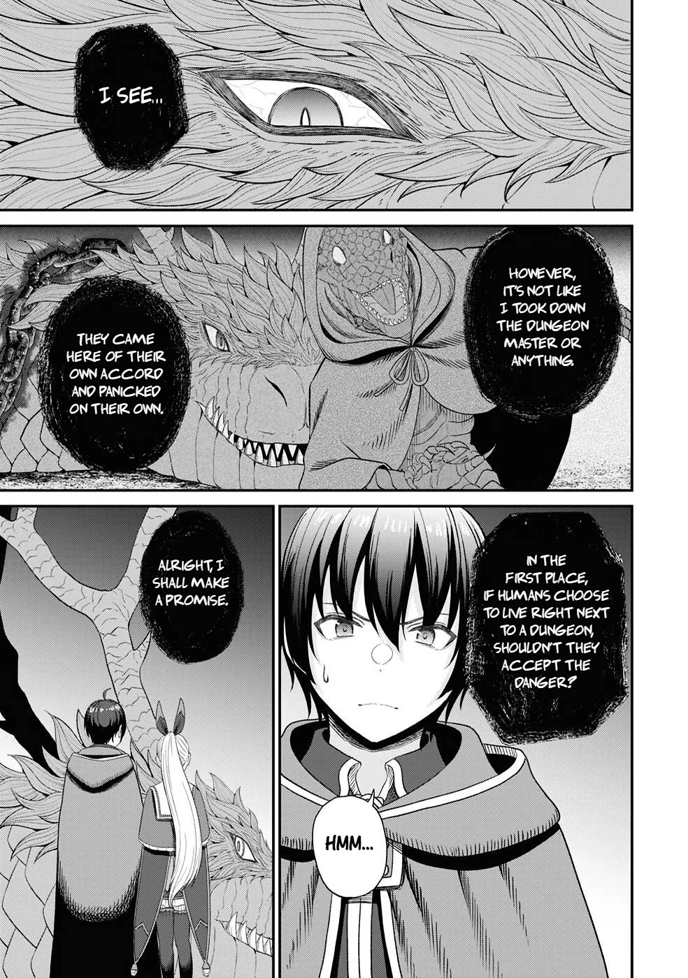 The Undetectable Strongest Job: Rule Breaker Chapter 23 page 19 - Chapter 23