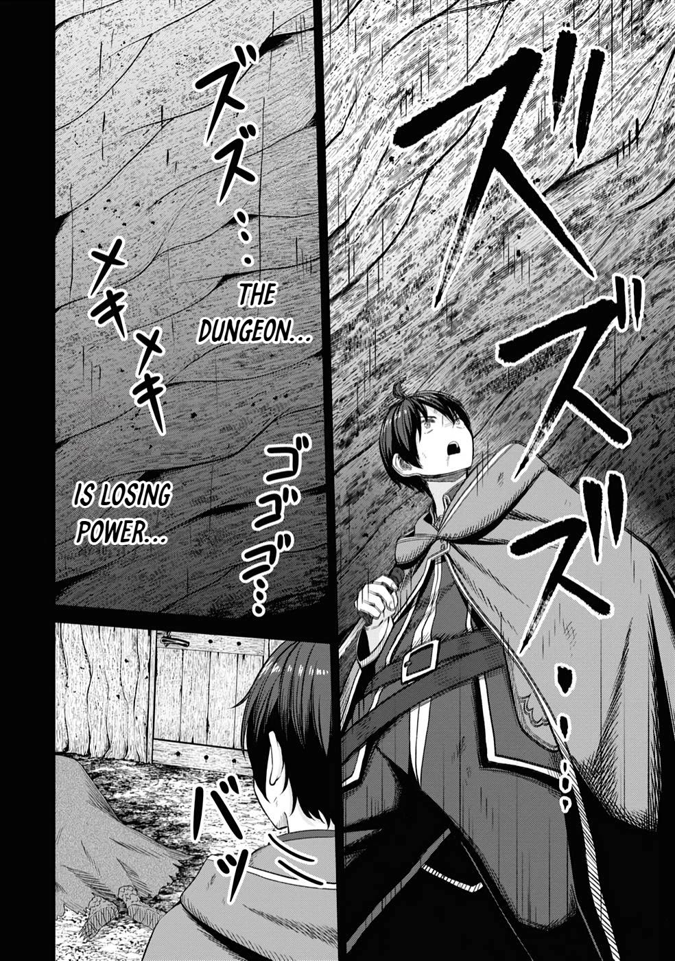 The Undetectable Strongest Job: Rule Breaker Chapter 23 page 2 - Chapter 23